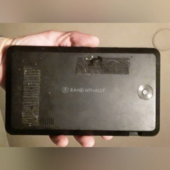 Rand McNally Tablet - Picture 3 of 4